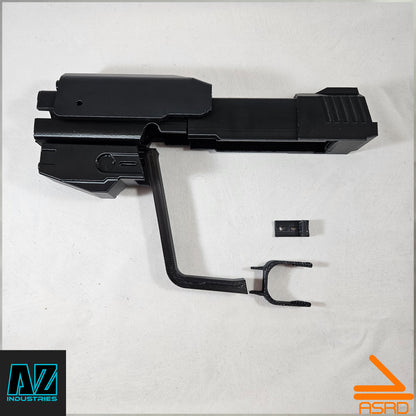 3D Printed M6G Airsoft Conversion Kit – Halo Inspired