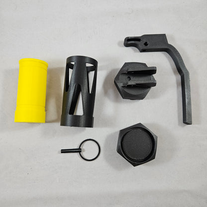 3D Printed Helldivers 2 G23 Stun Grenade Replica Kit