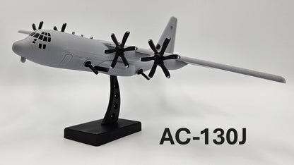 3D Printed Aircraft Tree Topper Kit with Display Stand