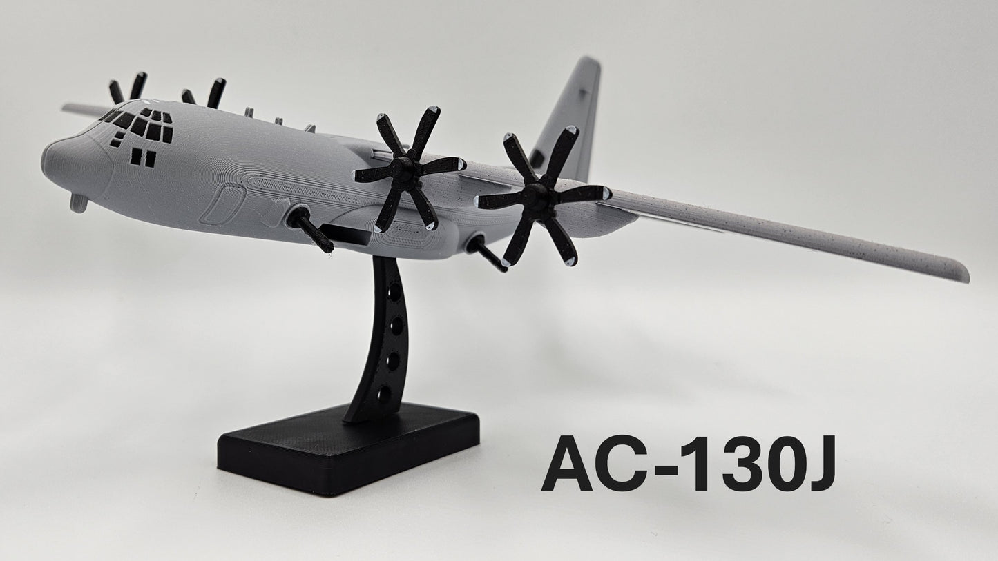 Aircraft Tree Topper Kit – Christmas Tree Display with Stand