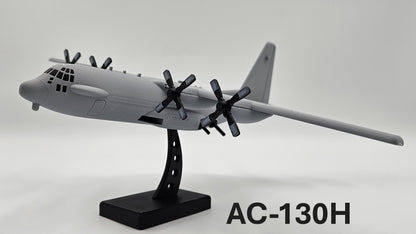 3D Printed Aircraft Tree Topper Kit with Display Stand